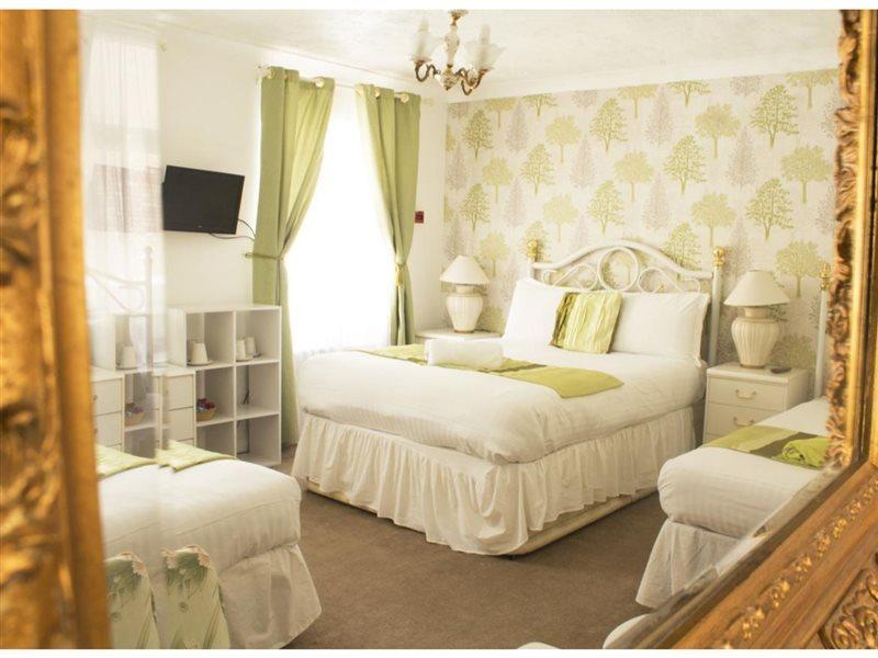 Villa Rose Great Yarmouth Exteriér fotografie