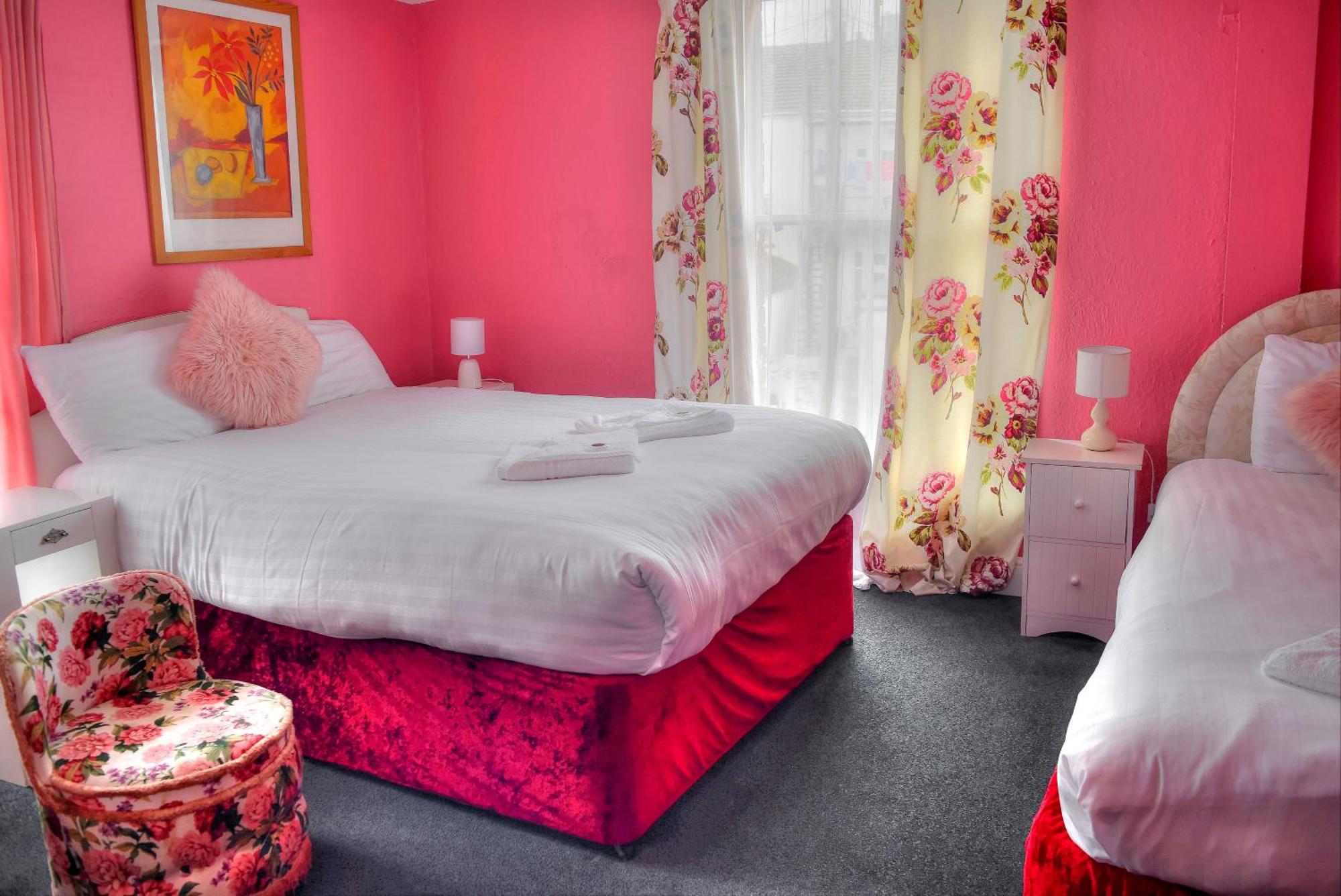 Villa Rose Great Yarmouth Exteriér fotografie